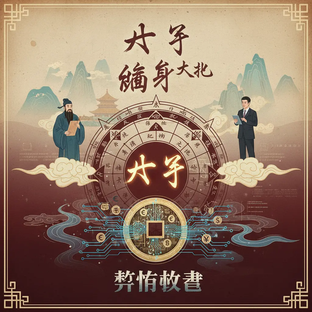 算命收費 - 八字終身大批