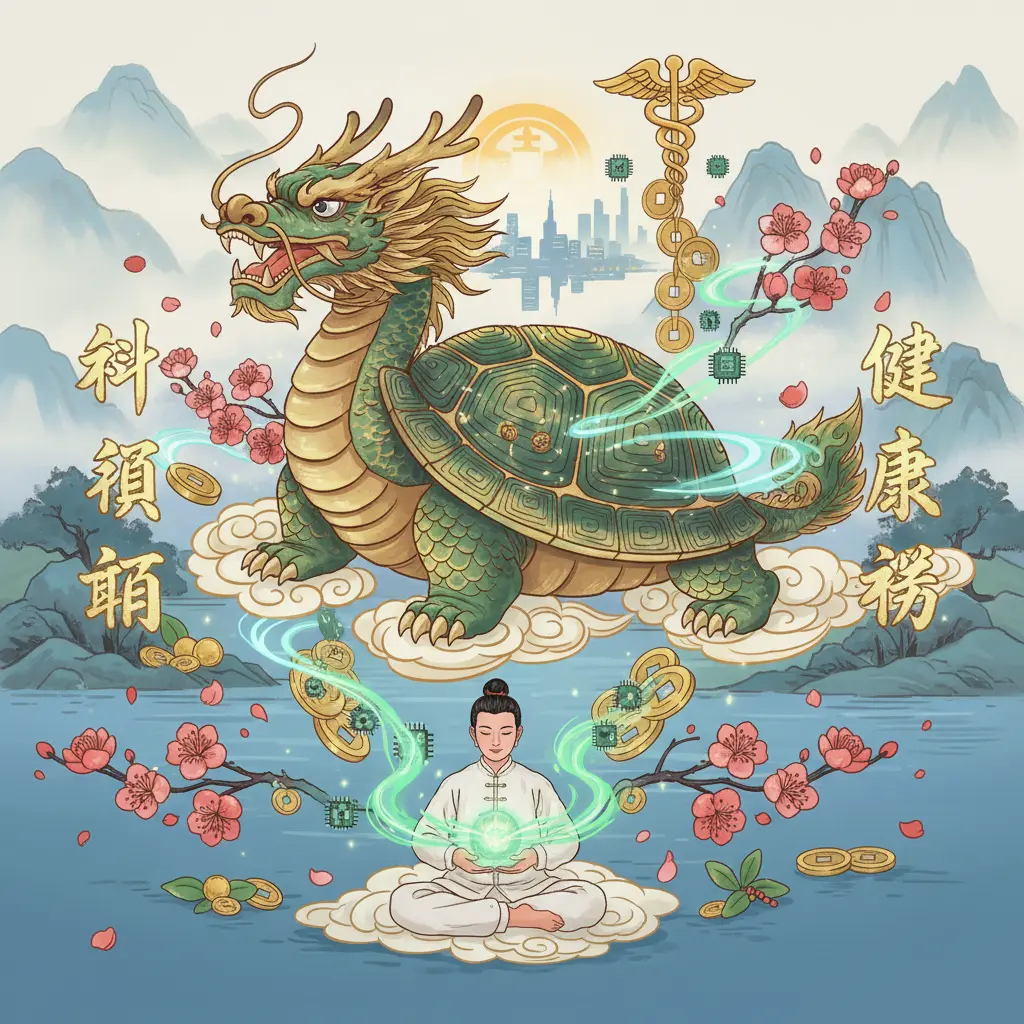 健康運勢 - 財運