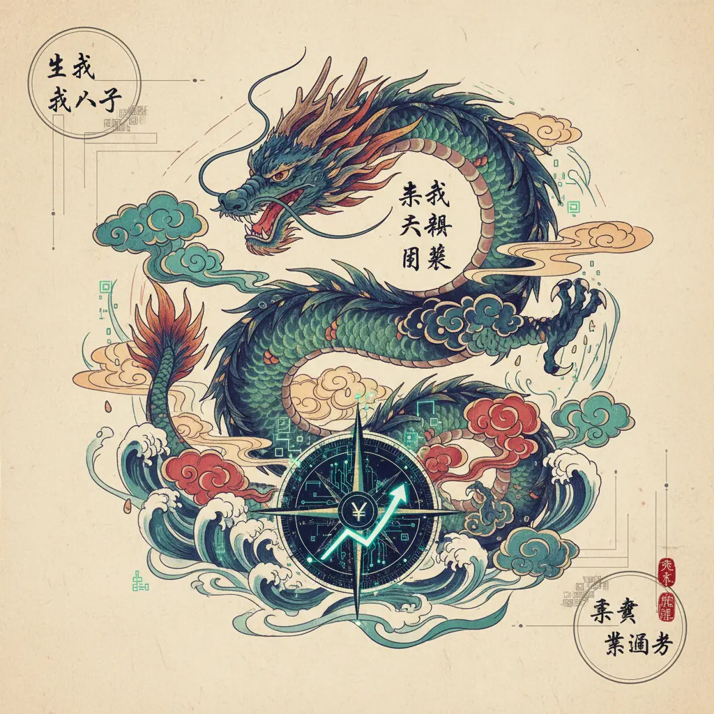 事業運勢 - 生辰八字