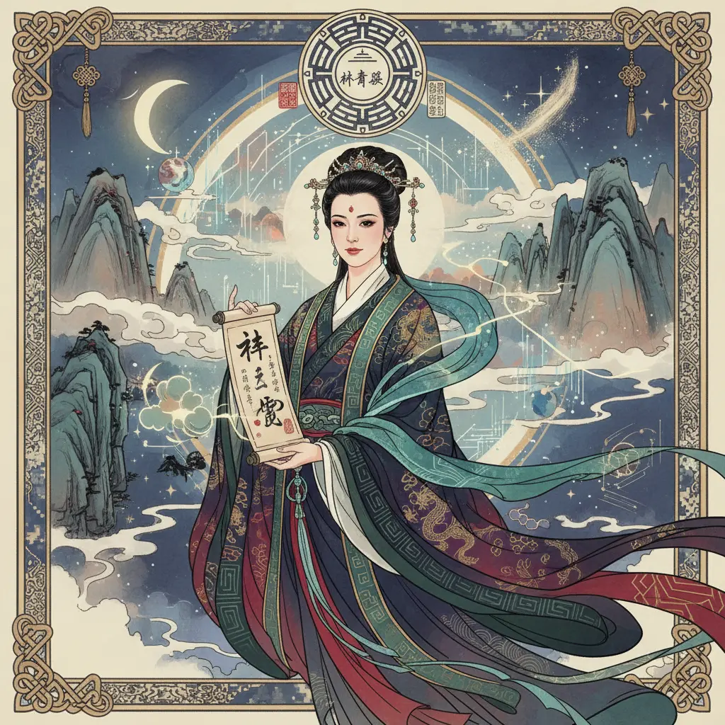 董慕節 - 林青霞