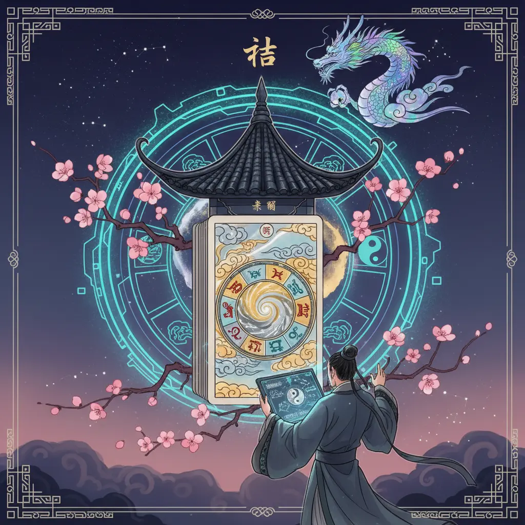 運勢預測 - 塔羅