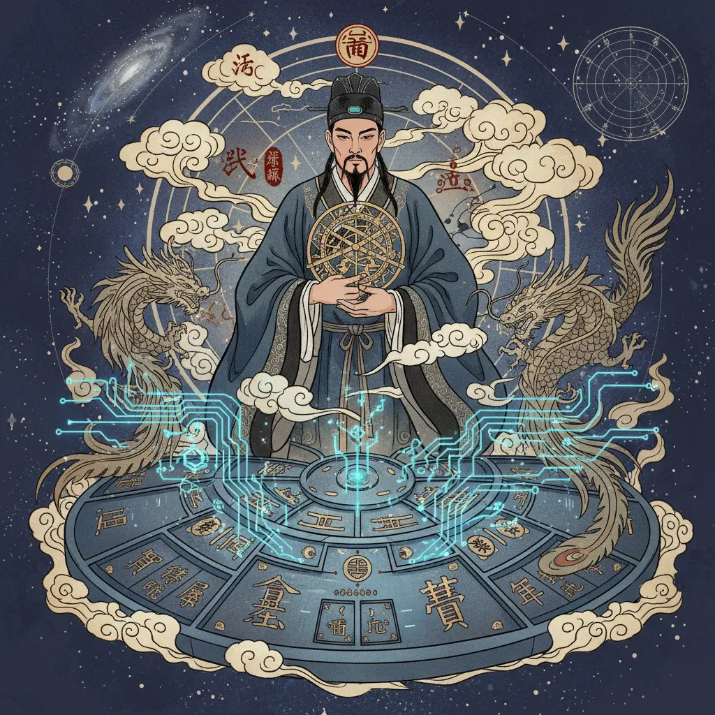 鐵版神數 - 六壬