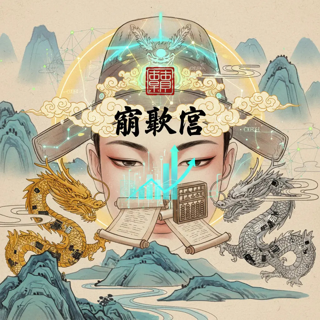 面相學 - 官祿宮