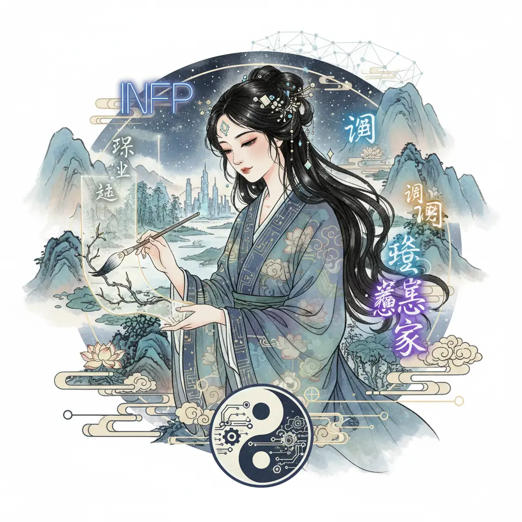 性格分析 - INFP