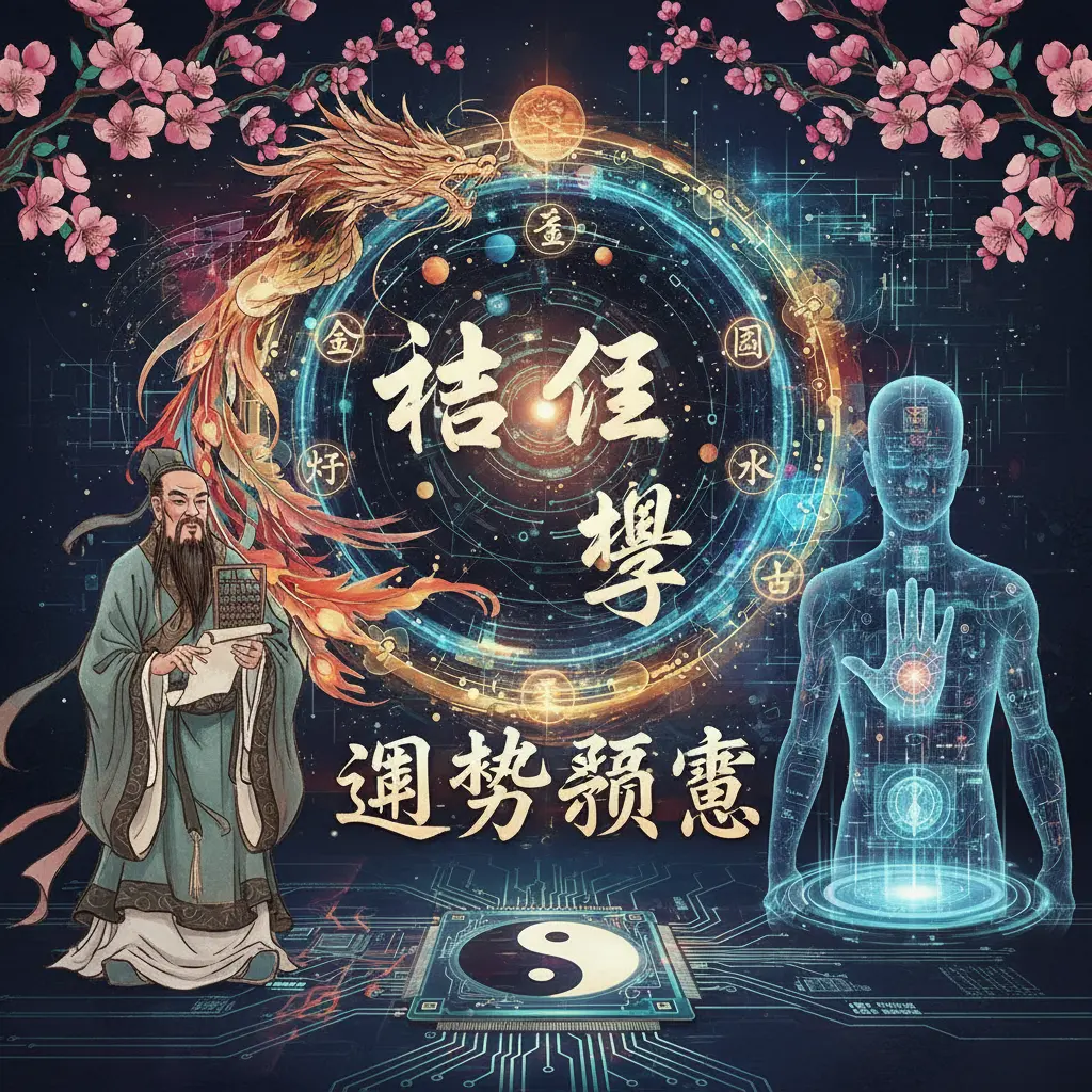 運勢預測 - 姓名學