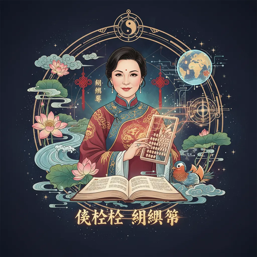 麥玲玲 - 姻緣推算