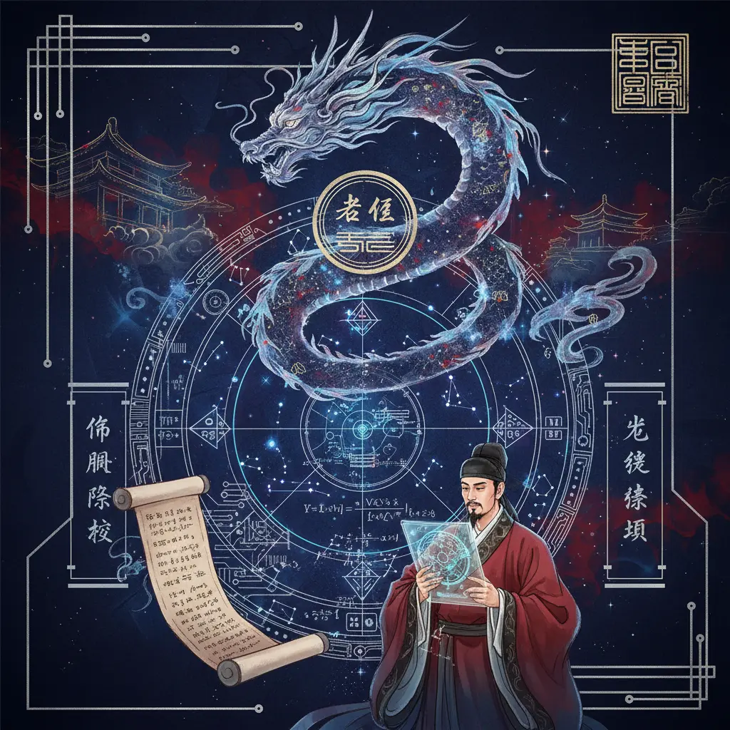 紫微鬥數 - 姓名學