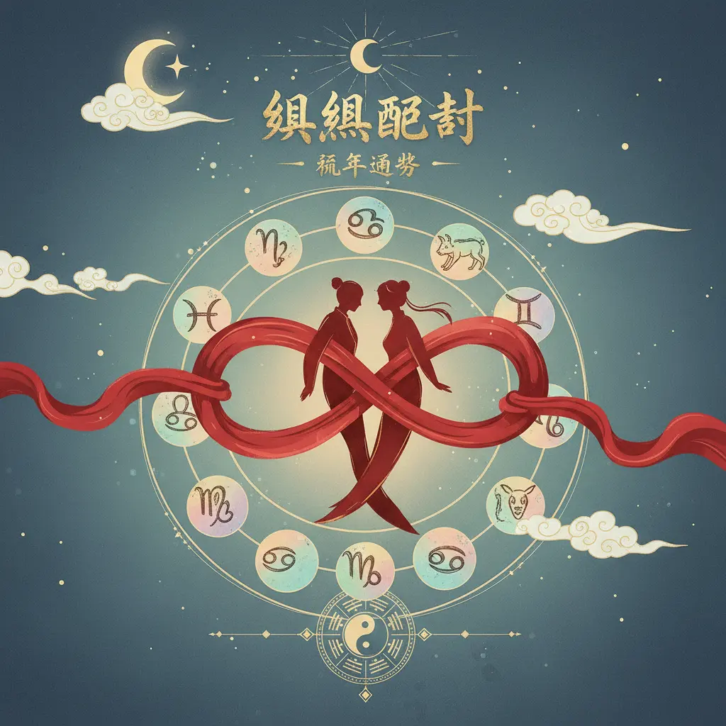 流年 - 姻緣配對