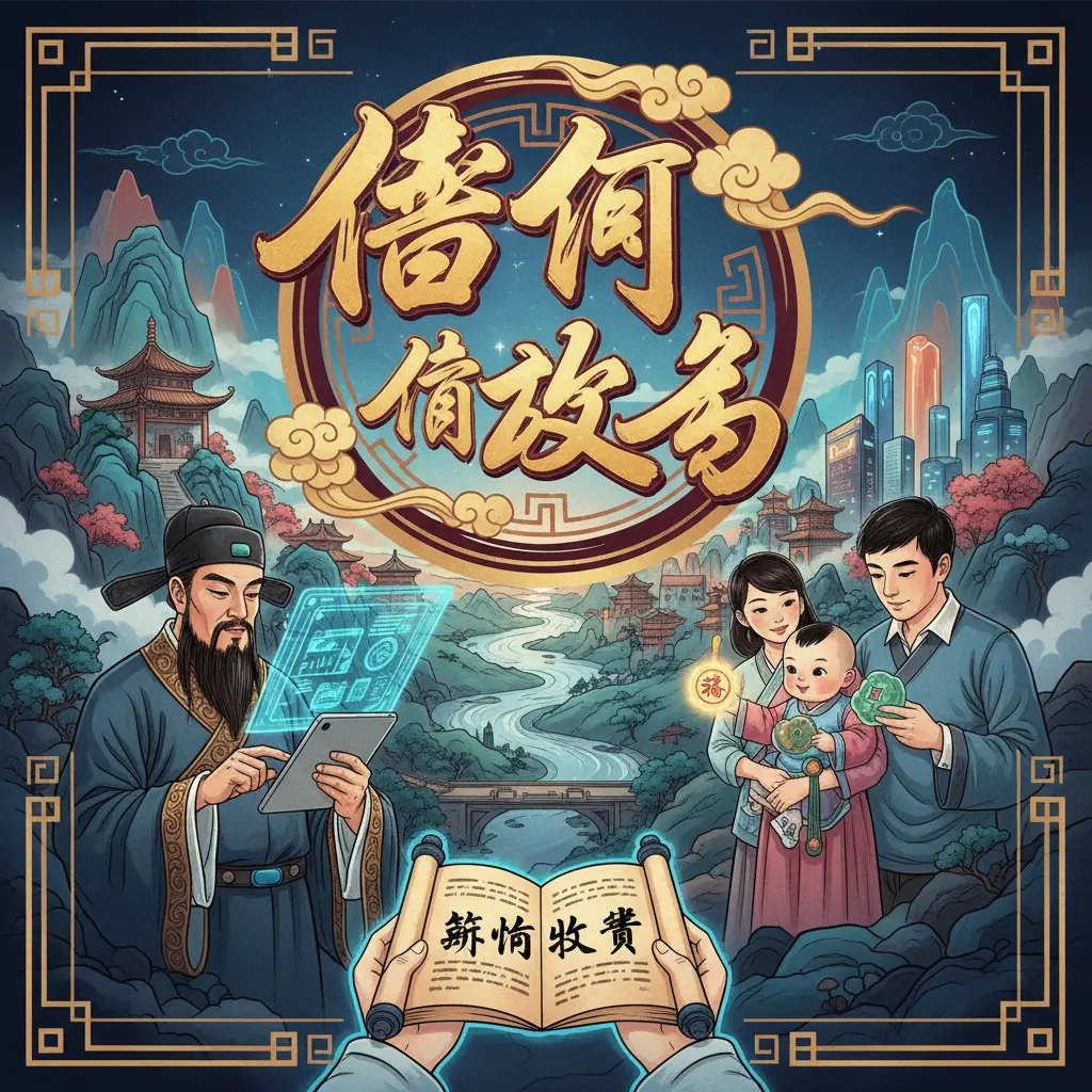 算命收費 - 命名改名