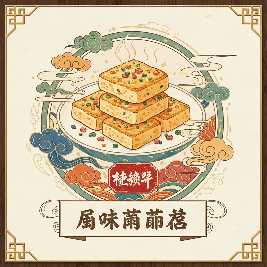 陳師傅 - 風味蘿蔔糕