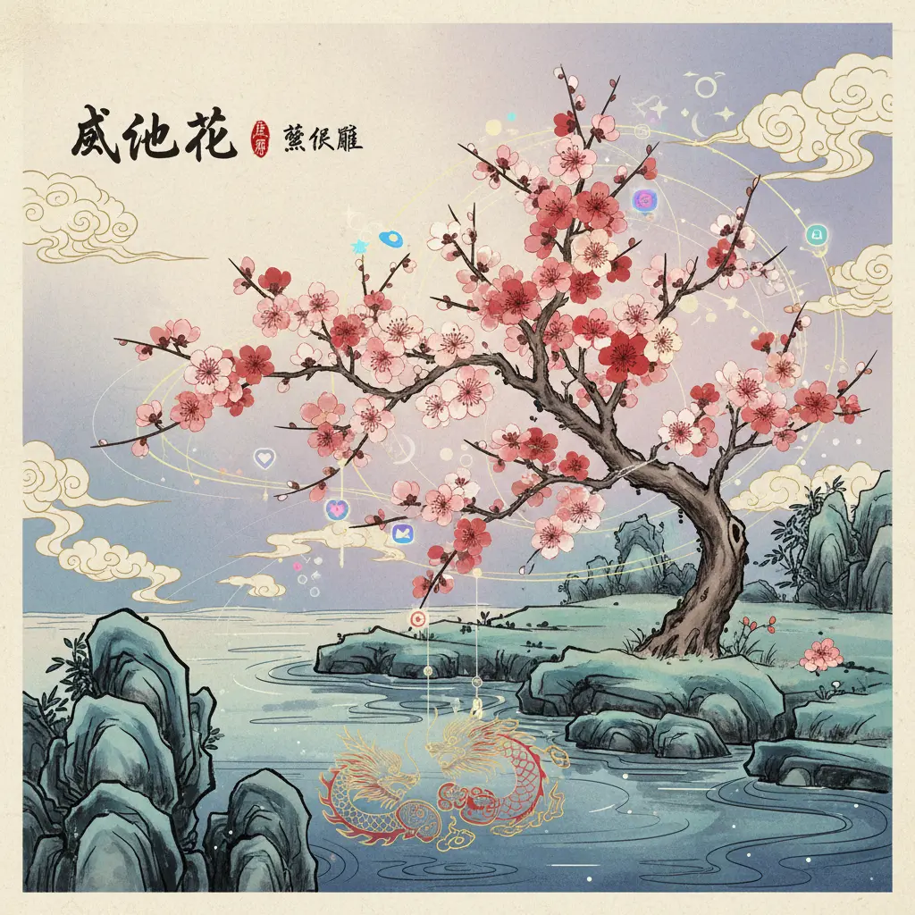 蘇民峯 - 咸池桃花