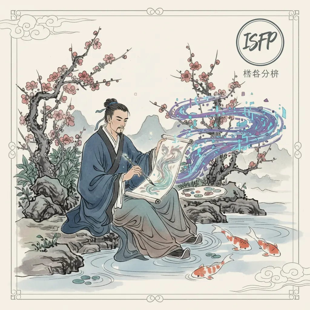 性格分析 - ISFP