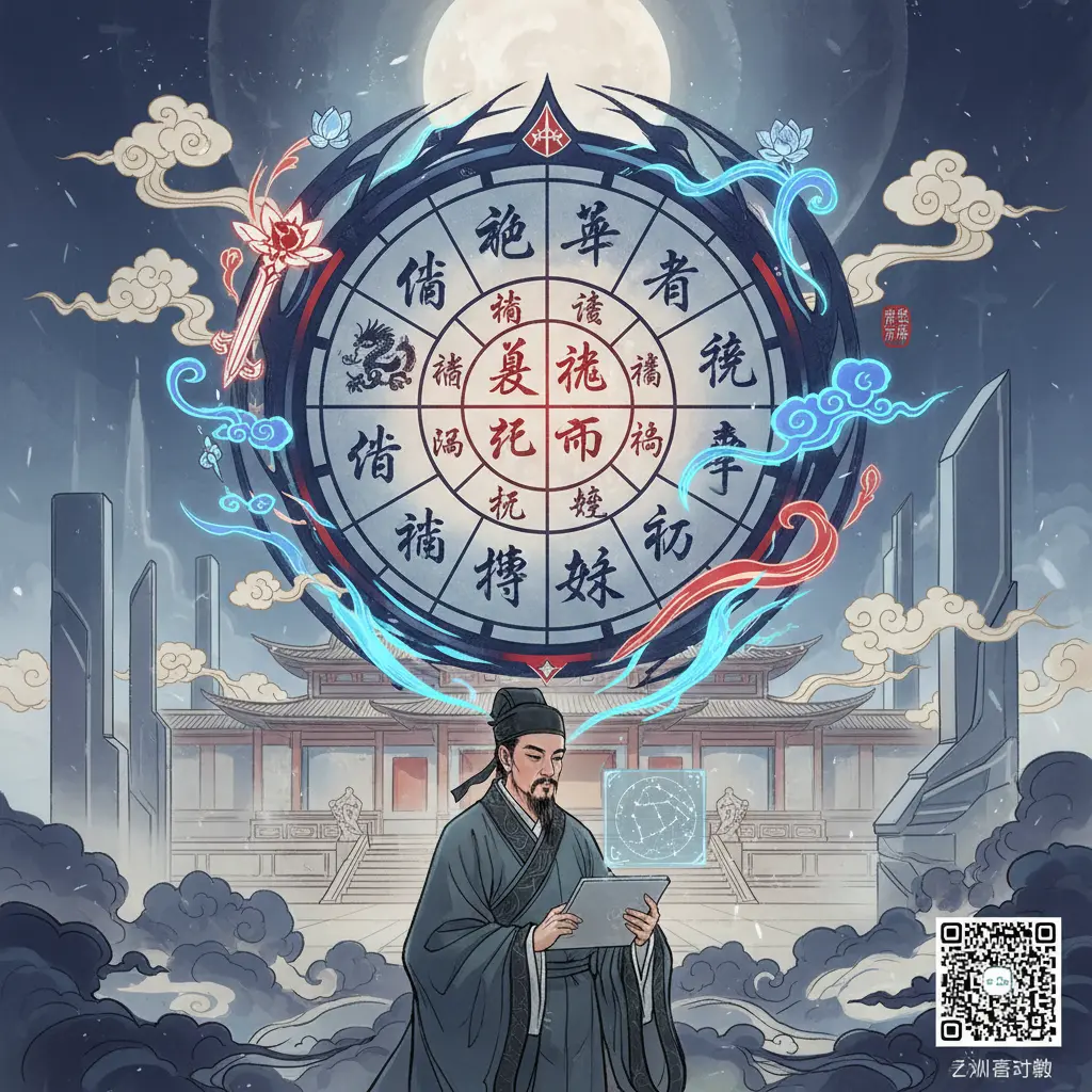 紫微鬥數 - 紫微鬥數