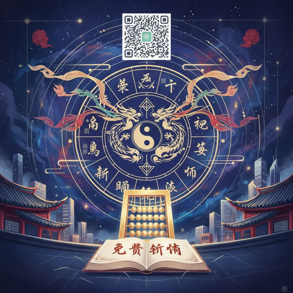 免費算命 - 紫微鬥數