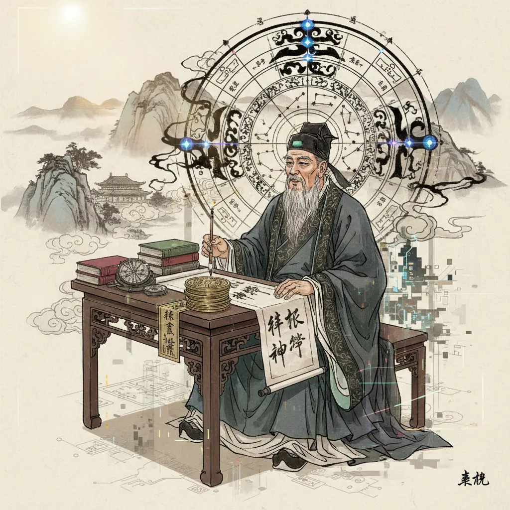 董慕節 - 鐵板神算