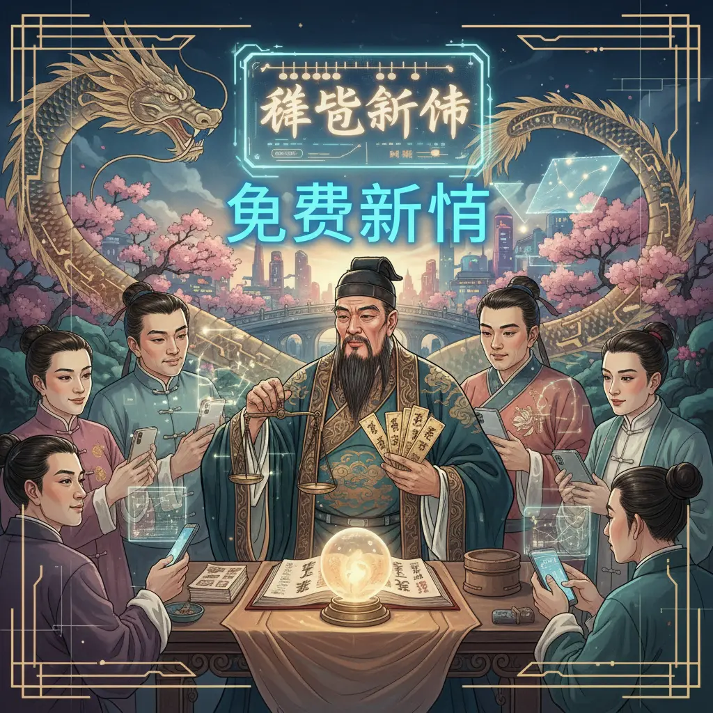 免費算命 - 稱骨算命