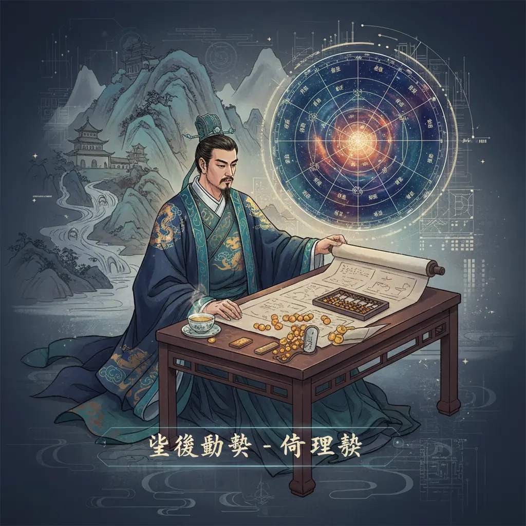 紫微鬥數 - 命理師