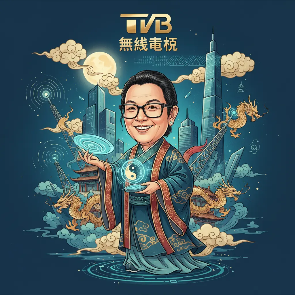 麥玲玲 - 無綫電視