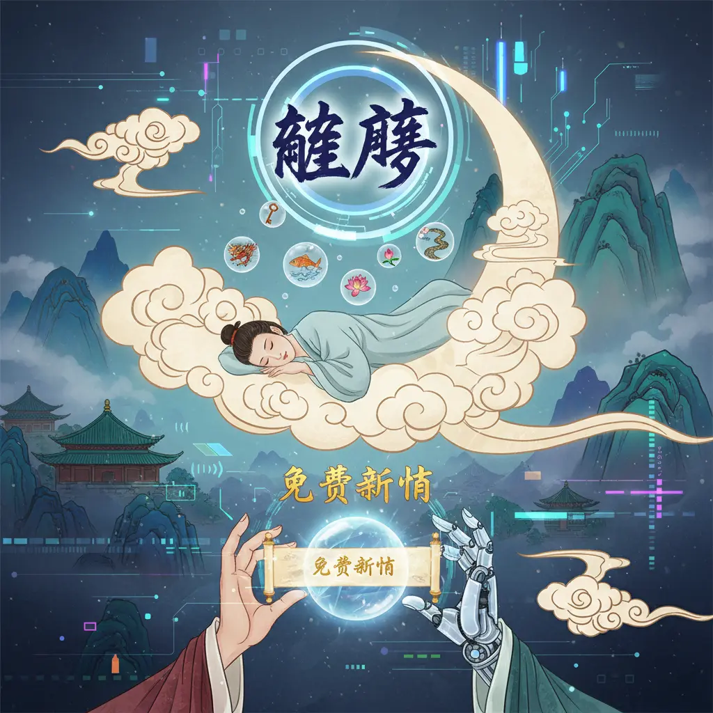 免費算命 - 解夢