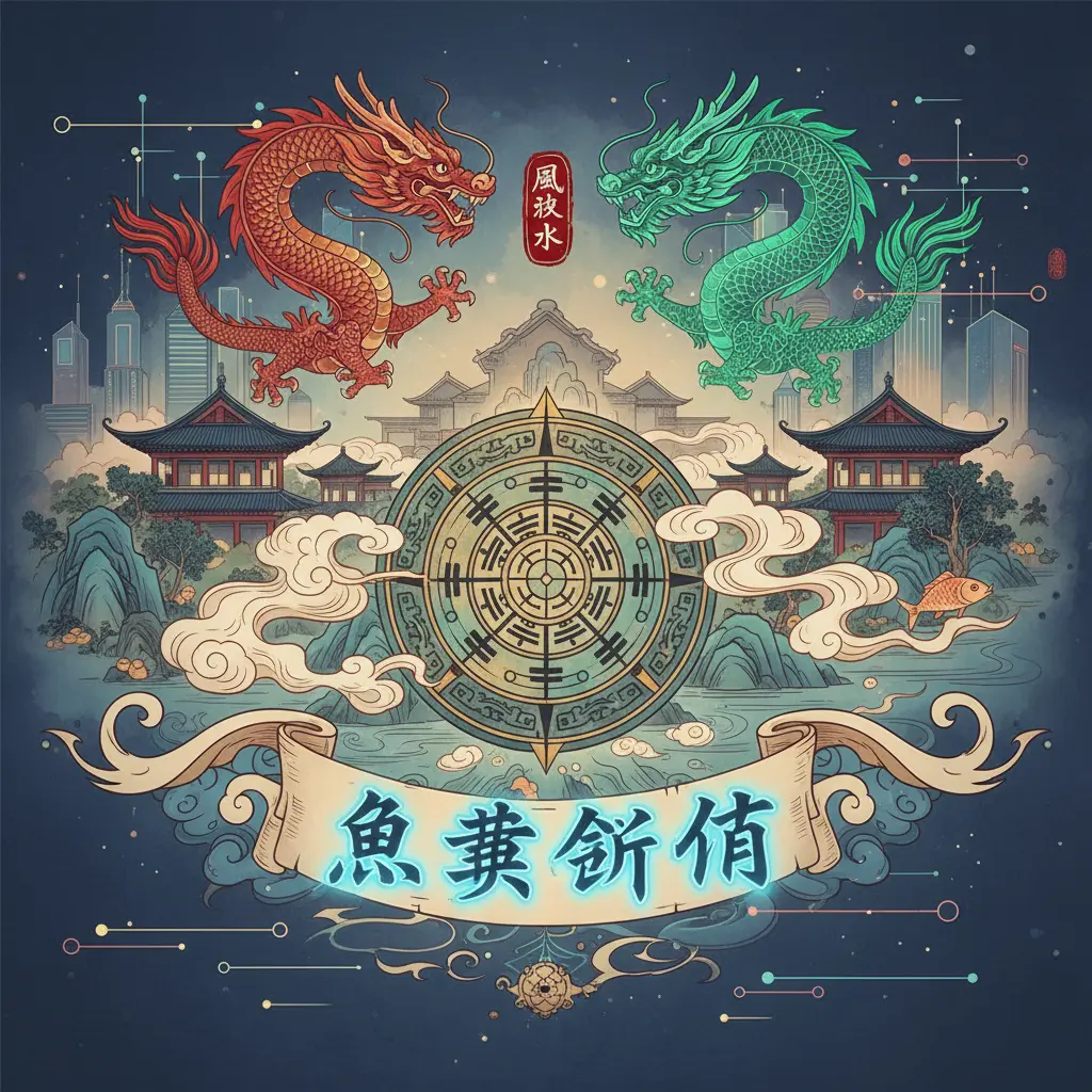 免費算命 - 風水