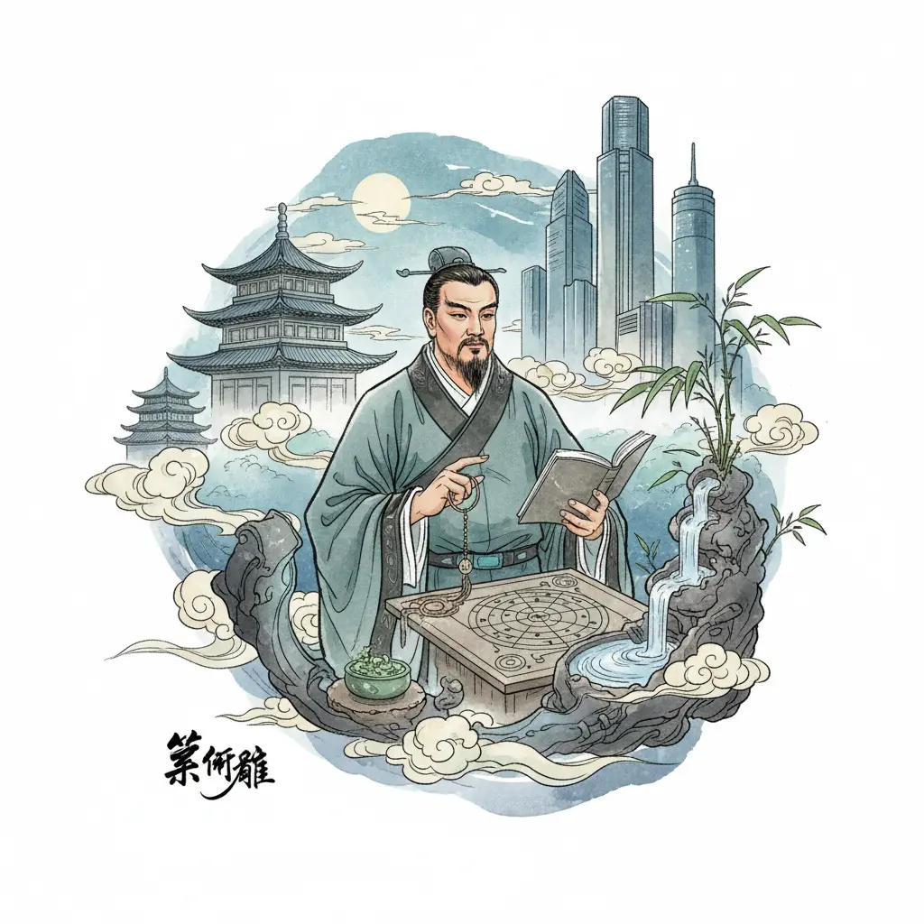 蘇民峯 - 算命師