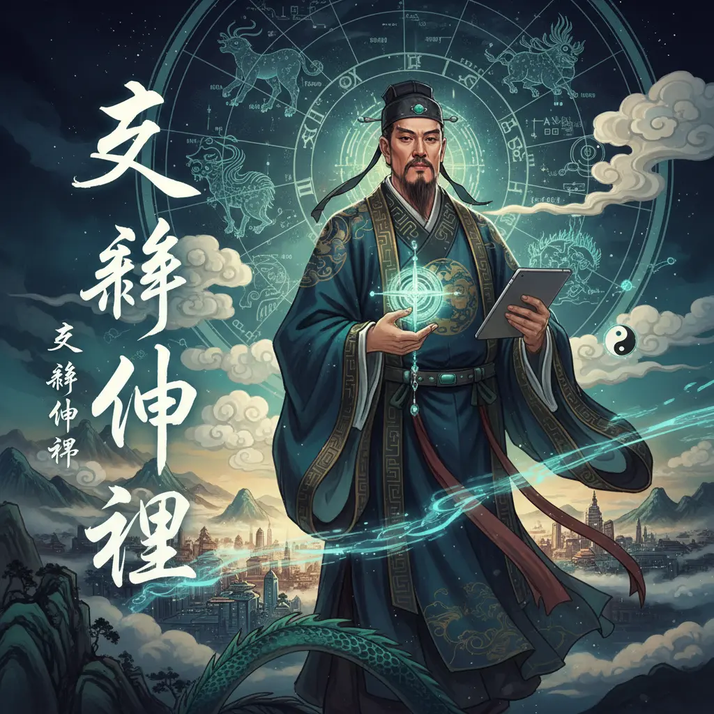 玄燊師傅 - 玄燊命理