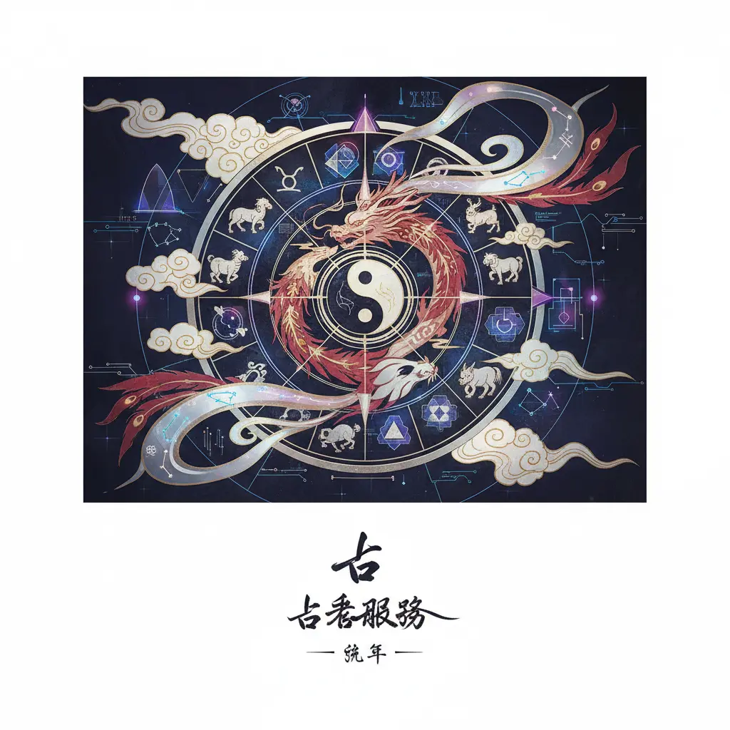 流年 - 占星服務