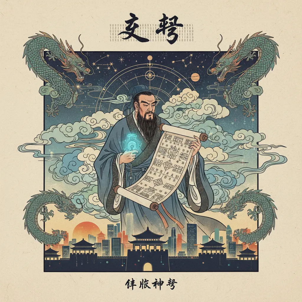 鐵版神數 - 玄學