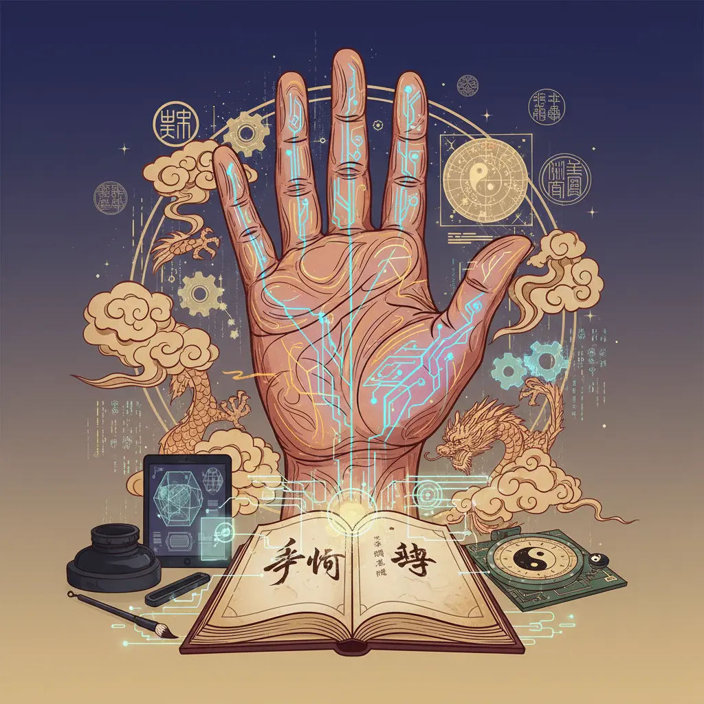 手相學 - 手相