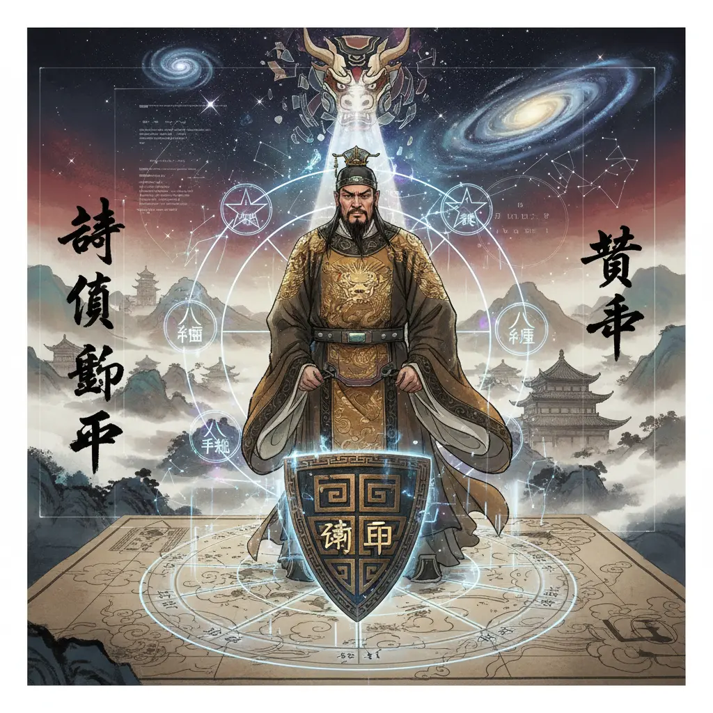 奇門遁甲 - 黃帝