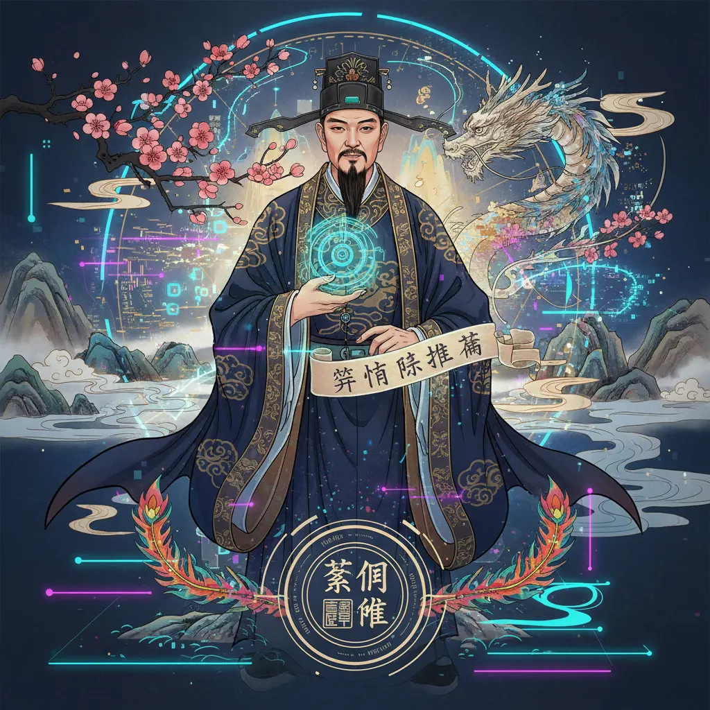 算命師傅推薦 - 蘇民峯