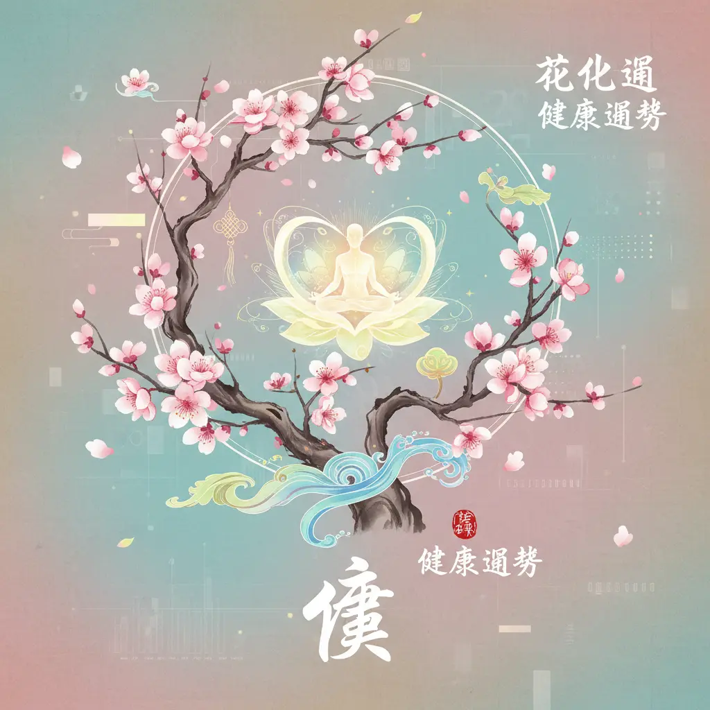 健康運勢 - 桃花運