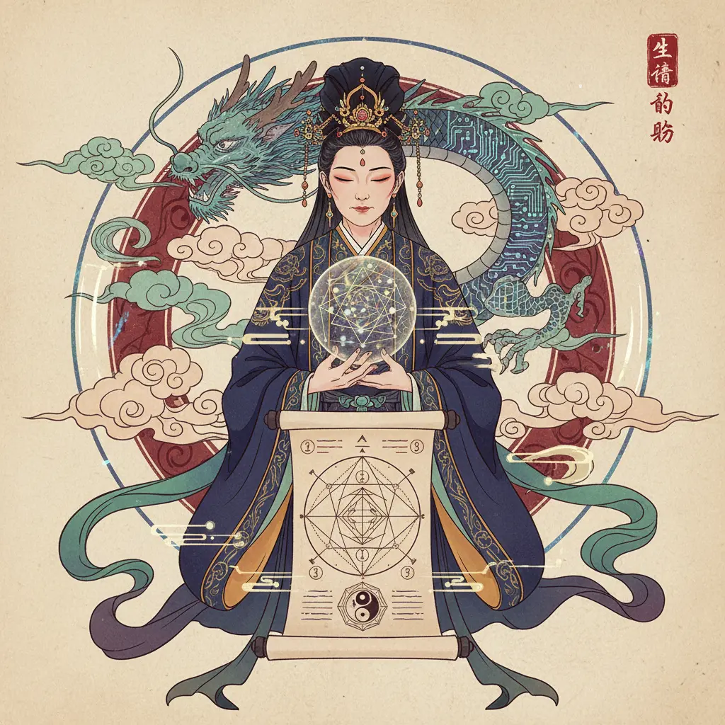 占卜 - 生命靈數