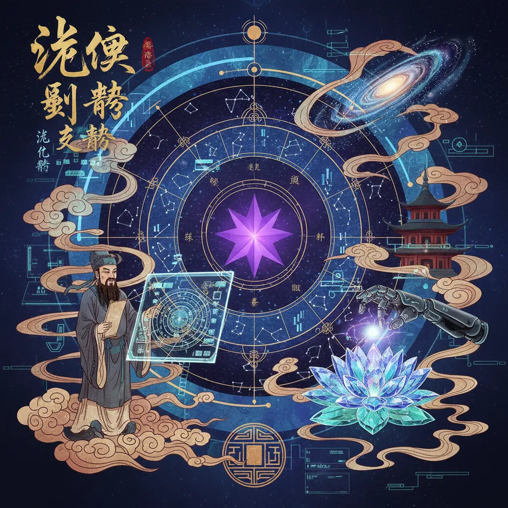 玄學 - 紫微鬥數